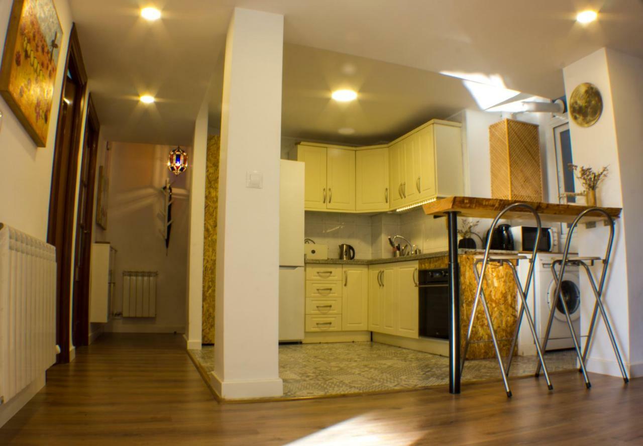 그라나다 Apartamento Del Pintor | Santiago 아파트 외부 사진