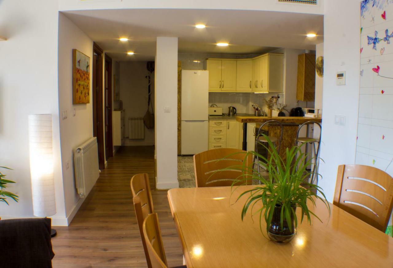그라나다 Apartamento Del Pintor | Santiago 아파트 외부 사진