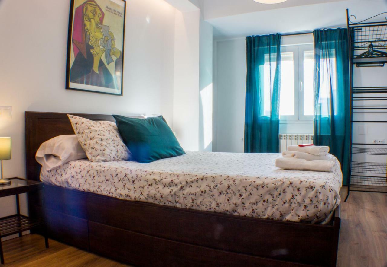 그라나다 Apartamento Del Pintor | Santiago 아파트 외부 사진