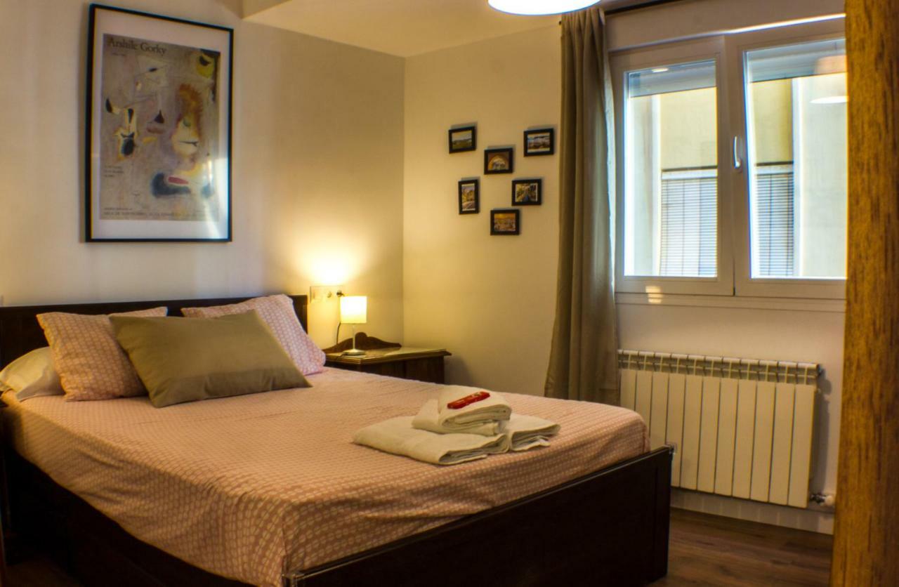 그라나다 Apartamento Del Pintor | Santiago 아파트 외부 사진