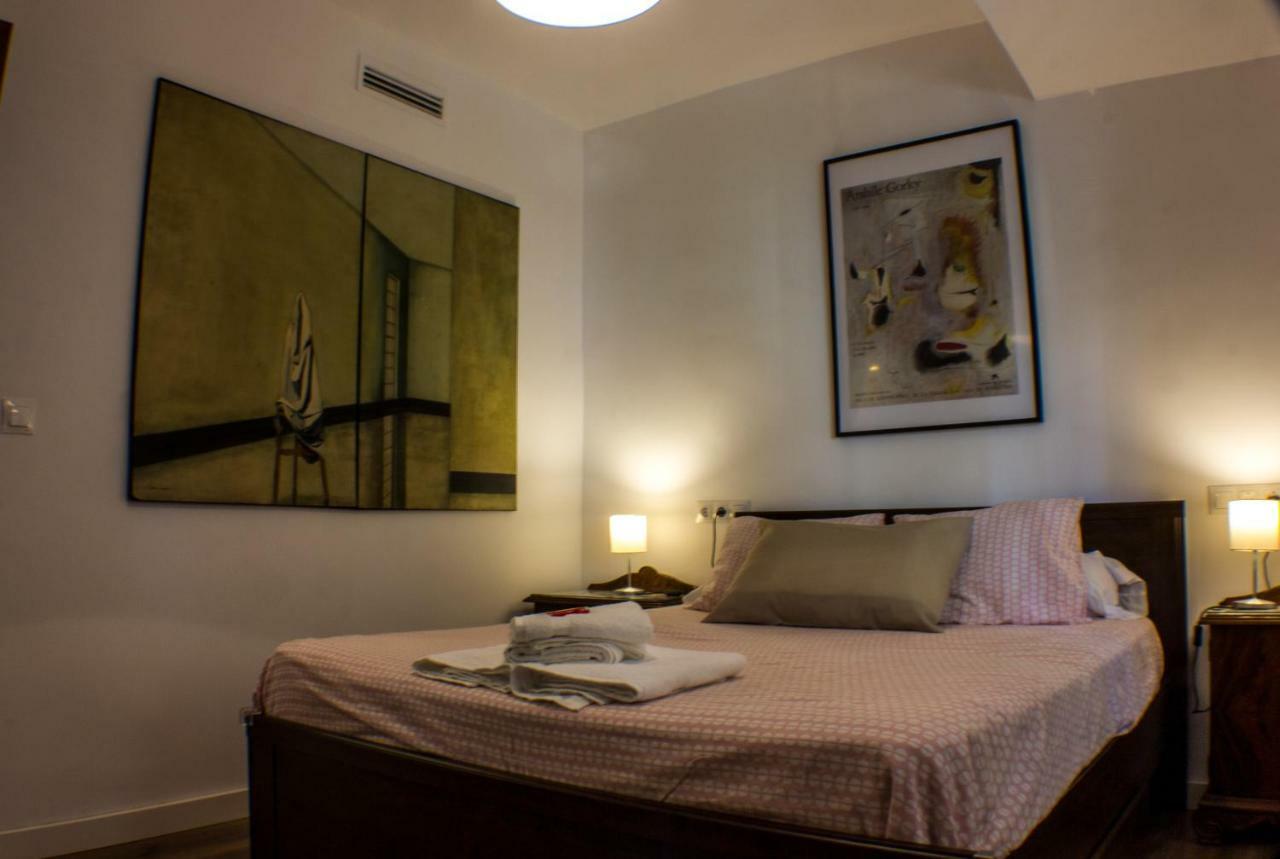 그라나다 Apartamento Del Pintor | Santiago 아파트 외부 사진